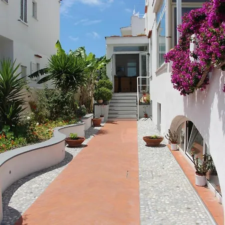 Hotel Cecilia Ischia