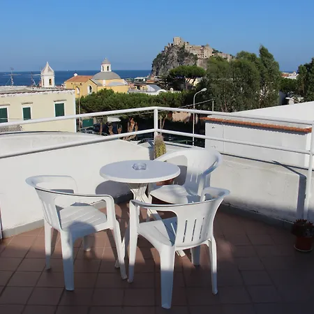 Hotel Cecilia Ischia