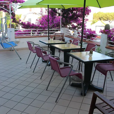 Cecilia Hotel Ischia