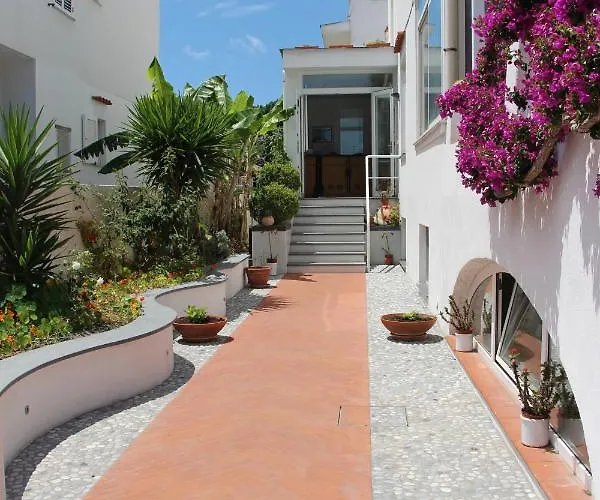 Hotel Cecilia Ischia