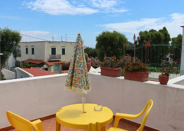 Hotel Cecilia Ischia