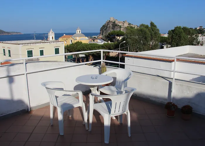 Hotel Cecilia Ischia