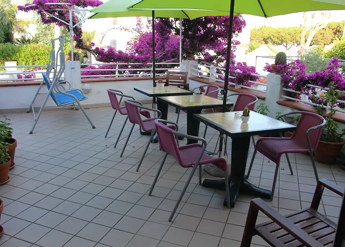 Cecilia Hotel Ischia