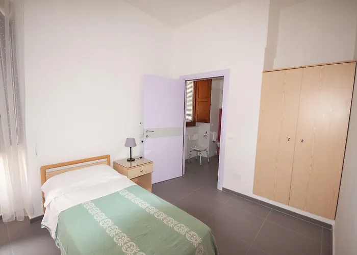 מלון Cecilia איסקיה