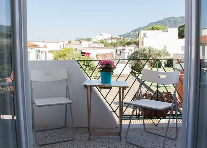 Cecilia Hotel Ischia