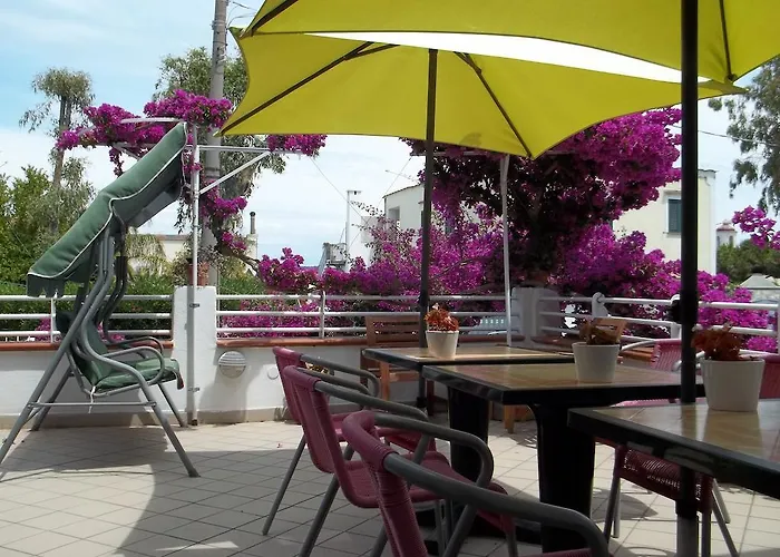 Hotel Cecilia Ischia