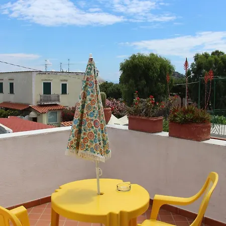 Hotel Cecilia Ischia
